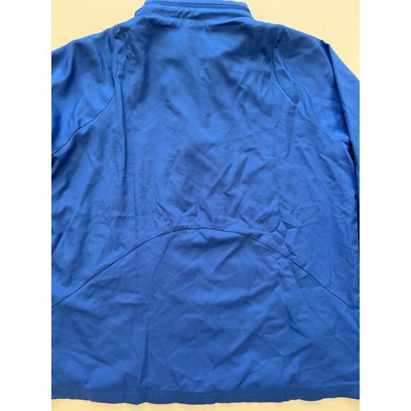 Nike Women's Training Jacket Blue 897173 493 Size 2XL NWT - Picture 16 of 16